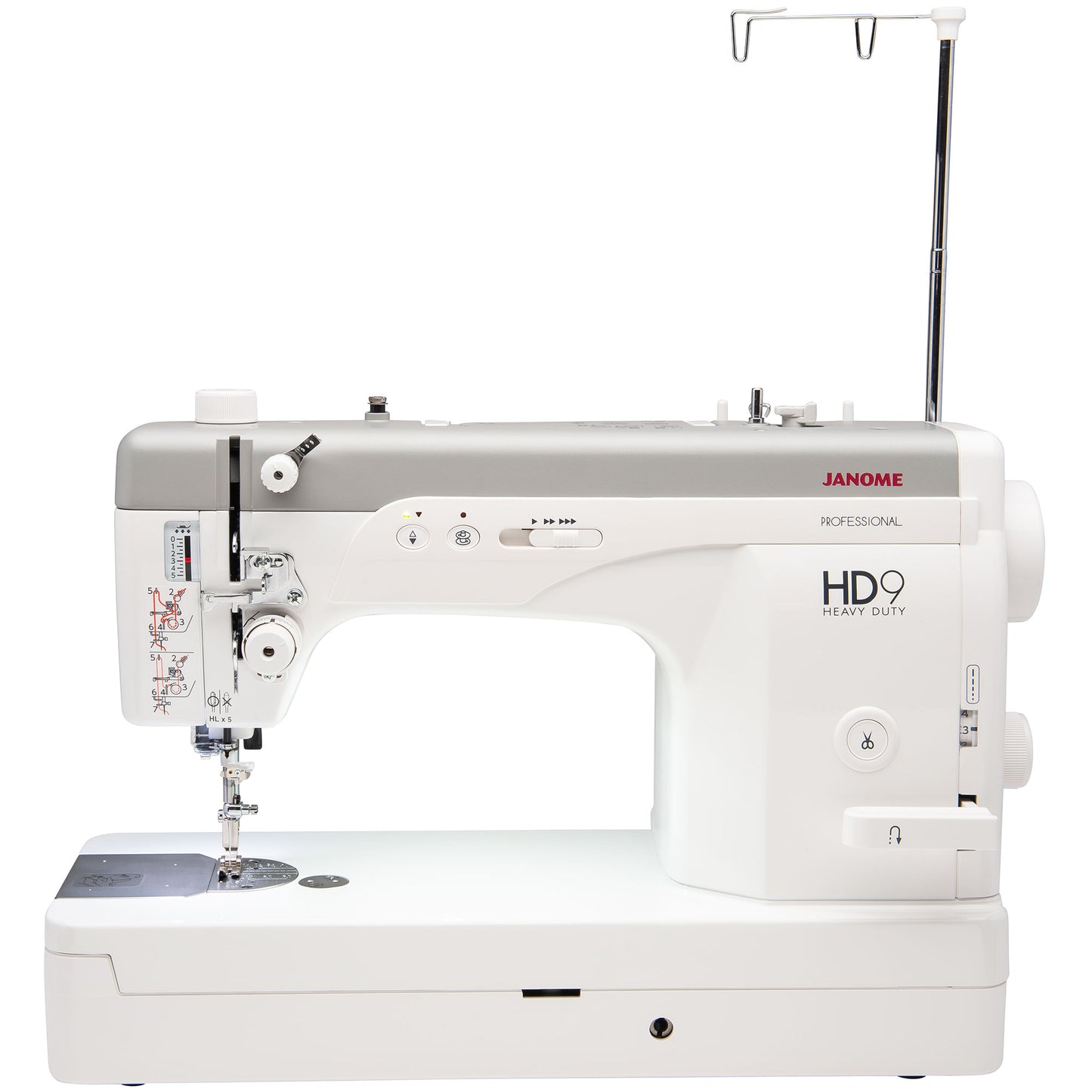 JANOME HD9